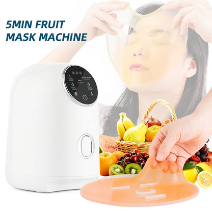 Fruit Facial Mask Maker Machine