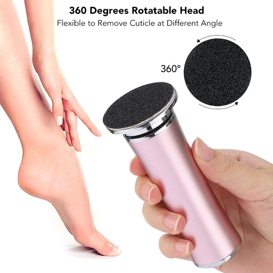 SmoothGlide Callus Remover Pro