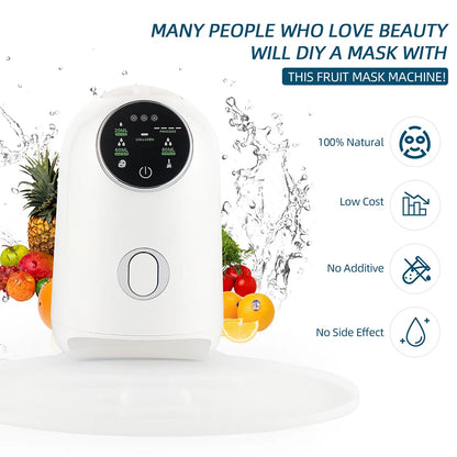 Fruit Facial Mask Maker Machine