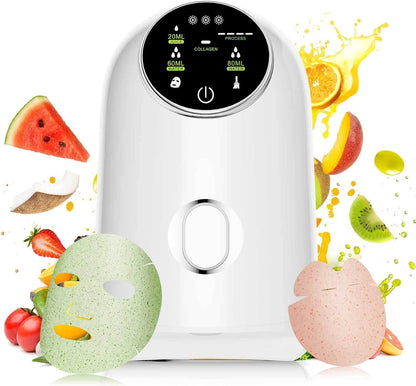 Fruit Facial Mask Maker Machine